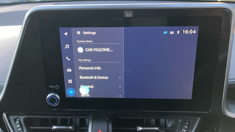 Toyota C-HR 1.8 Hybrid GR Sport 5dr CVT Hybrid Hatchback